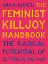 Imagen de portada para The Feminist Killjoy Handbook